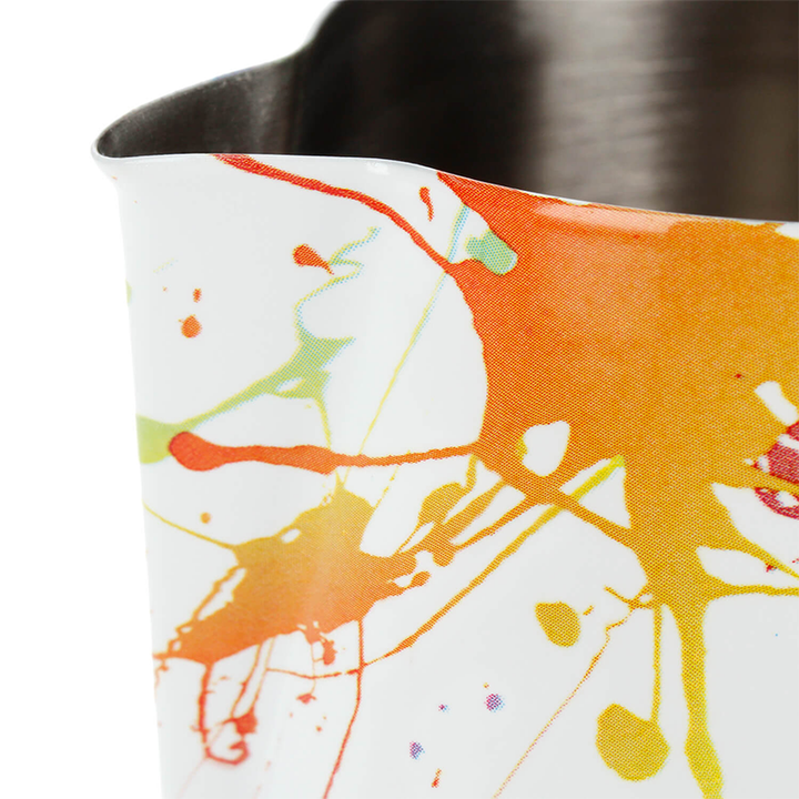 Barista Space Milk Jug – 350ml Precision Latte Art Pitcher