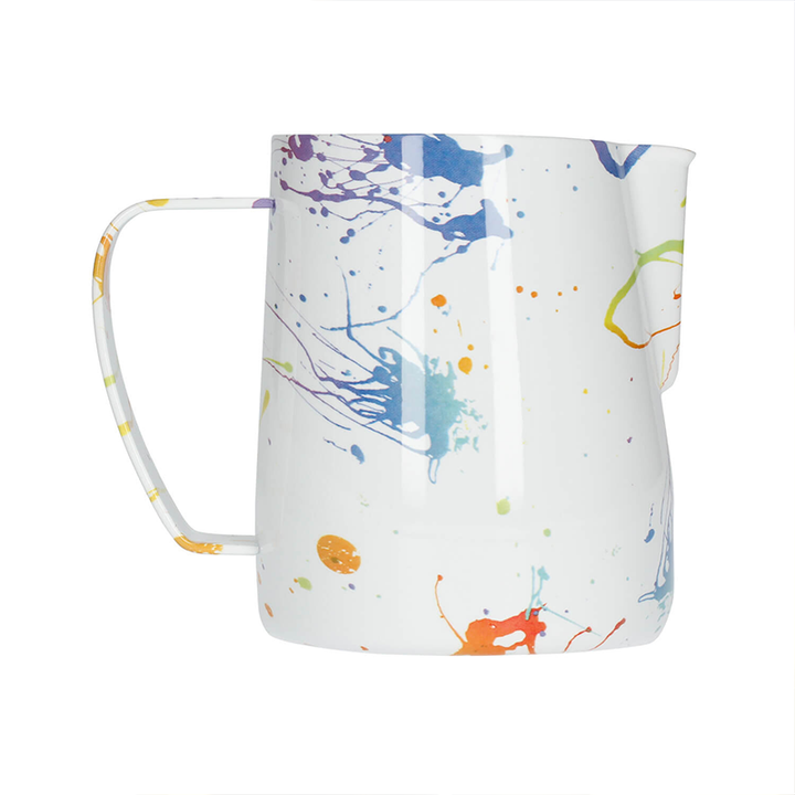 Barista Space Milk Jug – 350ml Precision Latte Art Pitcher