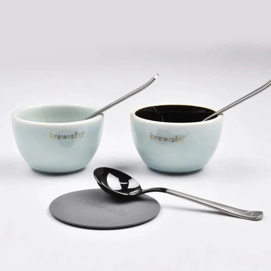 Brewista Professional Cupping Spoon Titanium - Barista Delight
