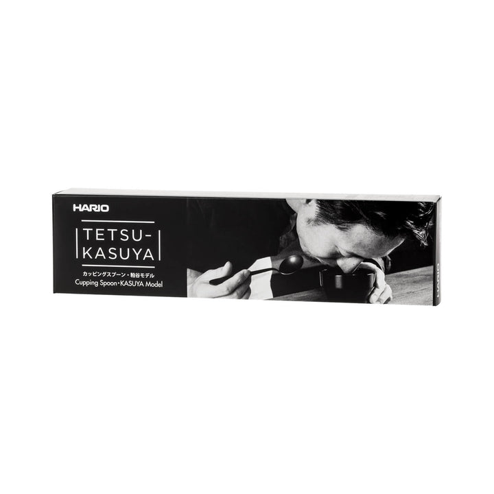 Hario Kasuya Cupping Spoon – Matte Black