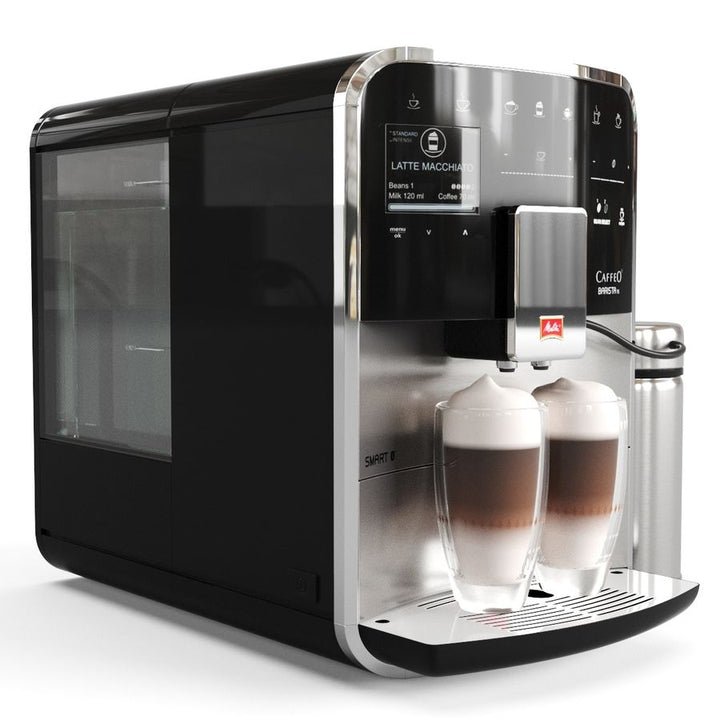 Melitta Barista TS Smart Coffee Machine