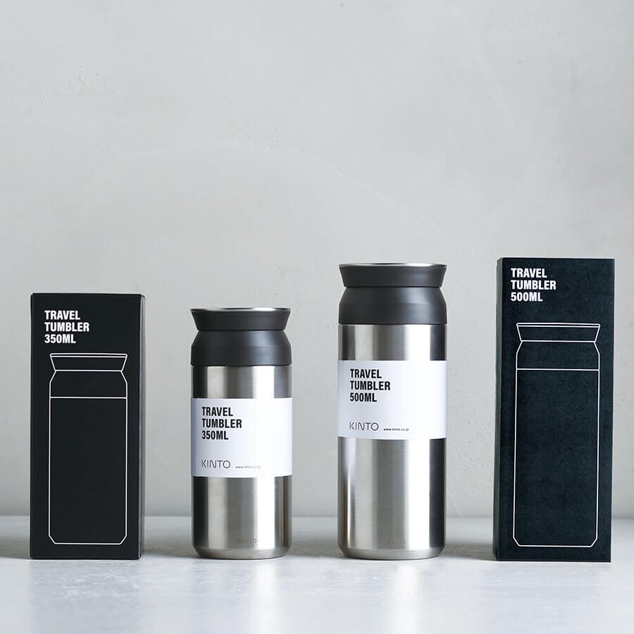 Kinto Travel Tumbler 350 ml – Compact & Insulated Drinkware - Barista Delight