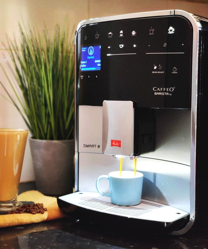 Melitta Barista TS Smart Coffee Machine
