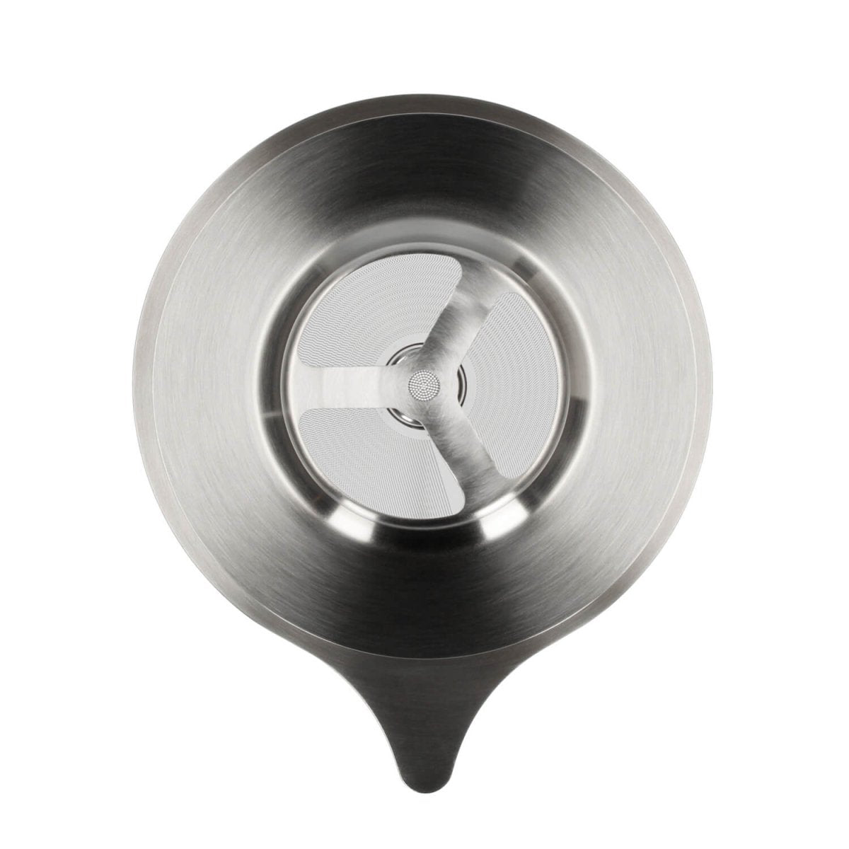 Hario V60 - 02 Double Mesh Metal Dripper - Barista Delight