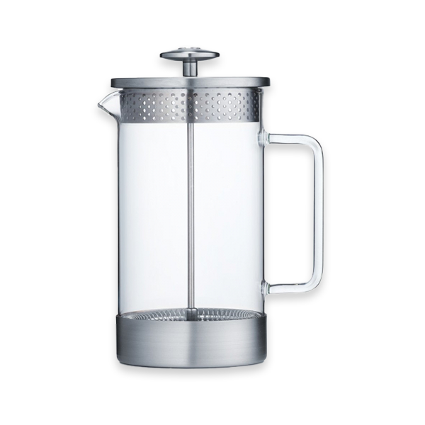 Barista & Co Core Coffee French Press – 8 Cups