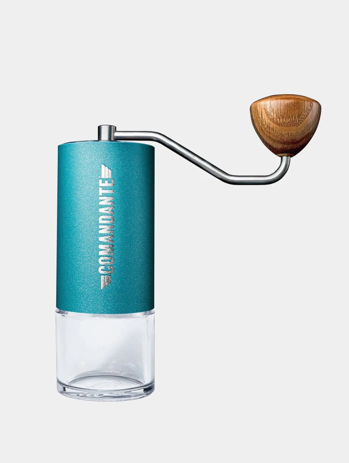 Comandante C40 MK4 Nitro Blade Handmühle - Barista Delight