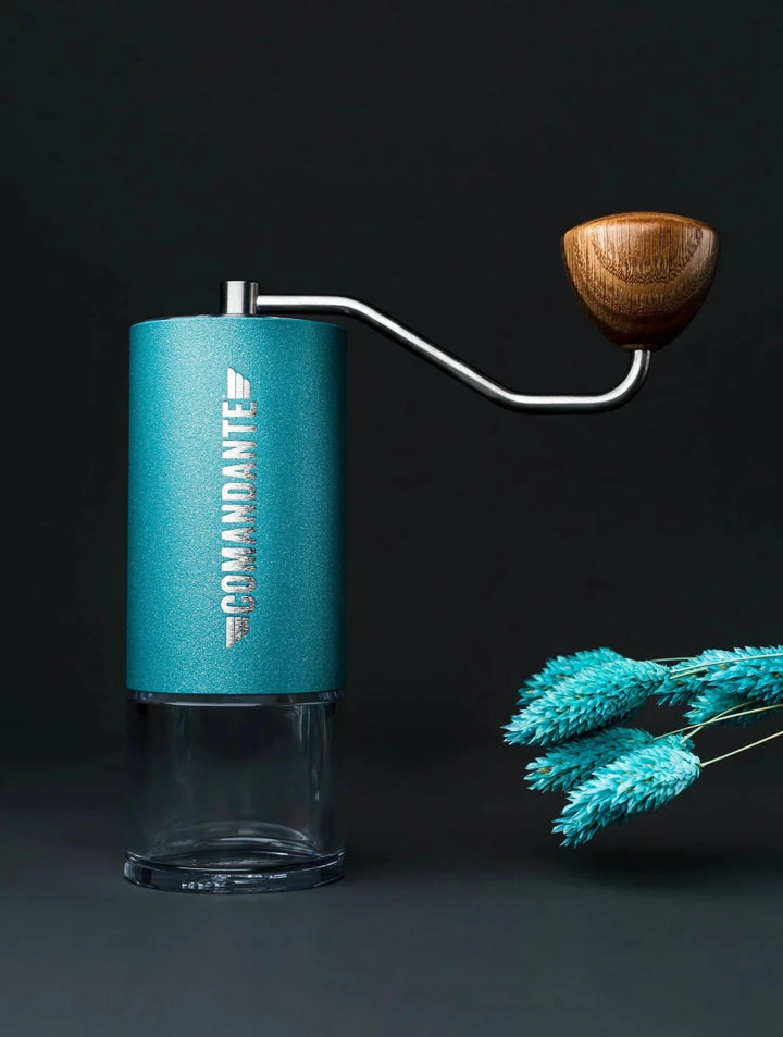 Comandante C40 MK4 Nitro Blade Handmühle - Barista Delight