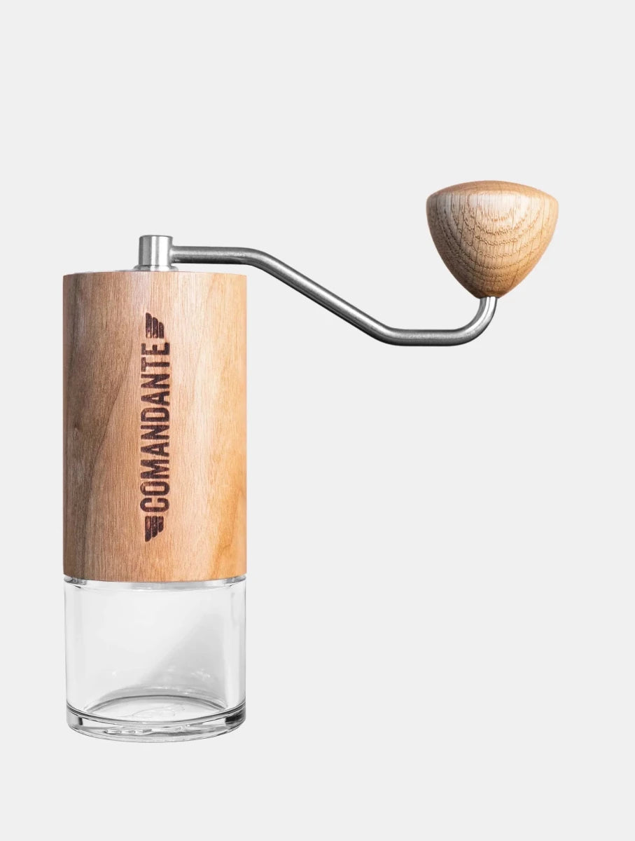 Comandante C40 MK4 Nitro Blade Handmühle - Barista Delight