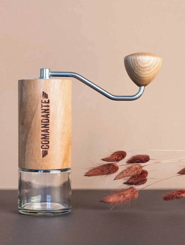 Comandante C40 MK4 Nitro Blade Handmühle - Barista Delight