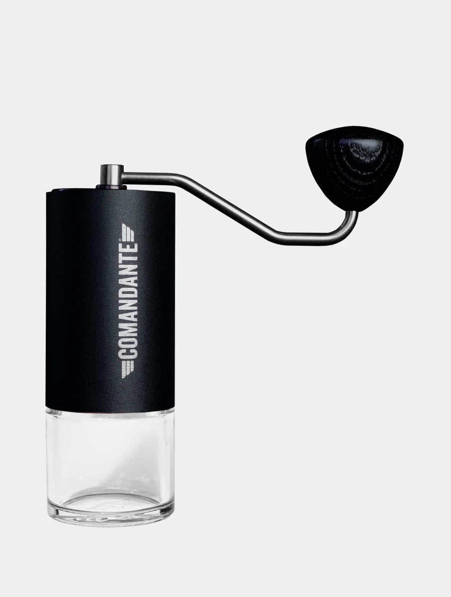 Comandante C40 MK4 Nitro Blade Handmühle - Barista Delight