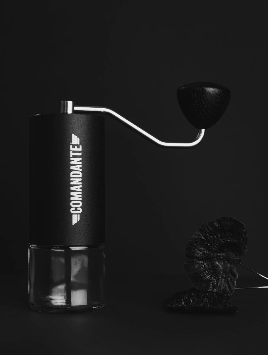 Comandante C40 MK4 Nitro Blade Handmühle - Barista Delight