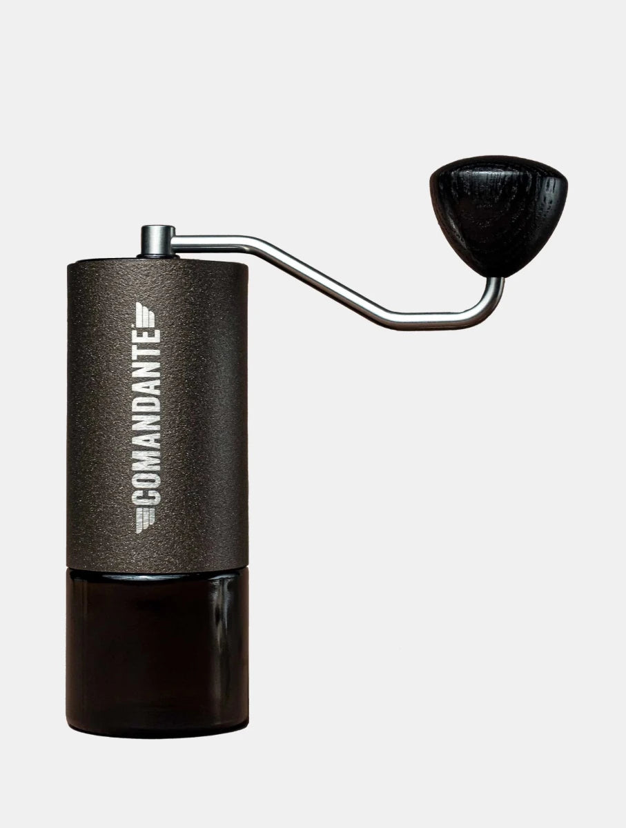 Comandante C40 MK4 Nitro Blade Handmühle - Barista Delight