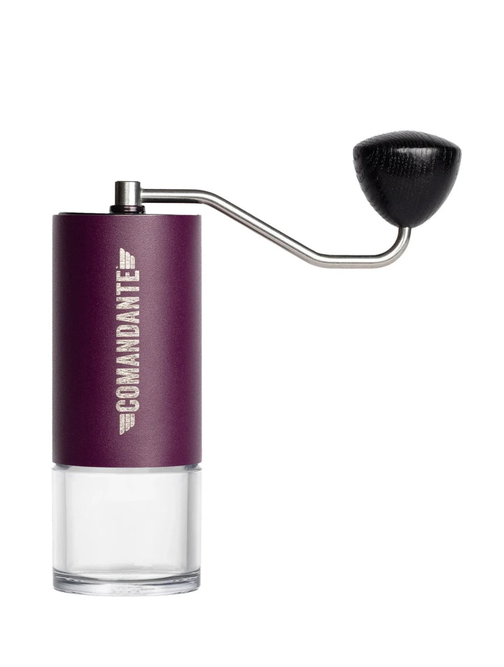 Comandante C40 MK4 Nitro Blade Handmühle - Barista Delight
