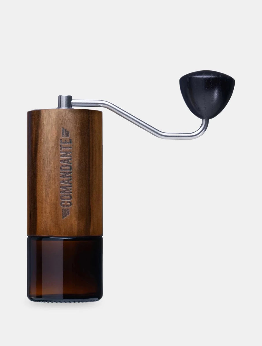 Comandante C40 MK4 Nitro Blade Handmühle - Barista Delight