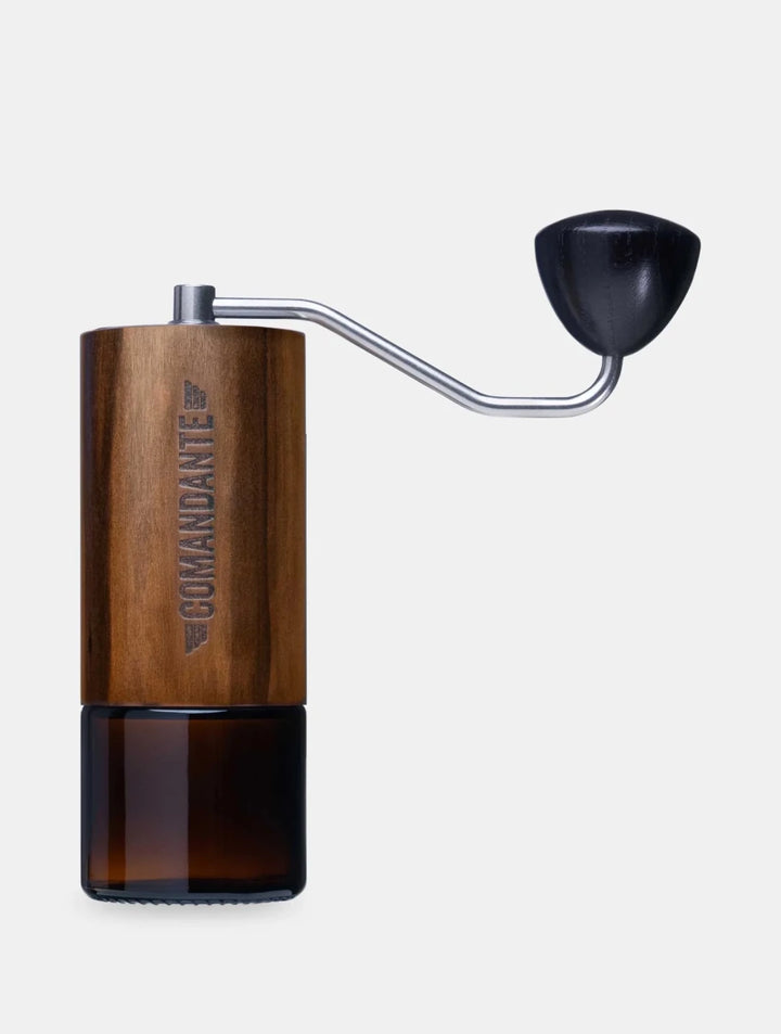 Comandante C40 MK4 Nitro Blade Handmühle - Barista Delight