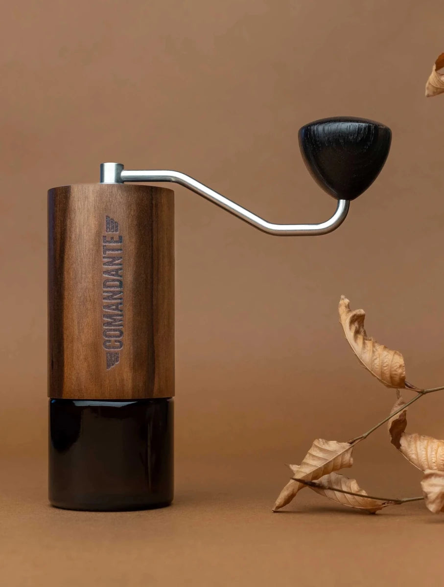 Comandante C40 MK4 Nitro Blade Handmühle - Barista Delight