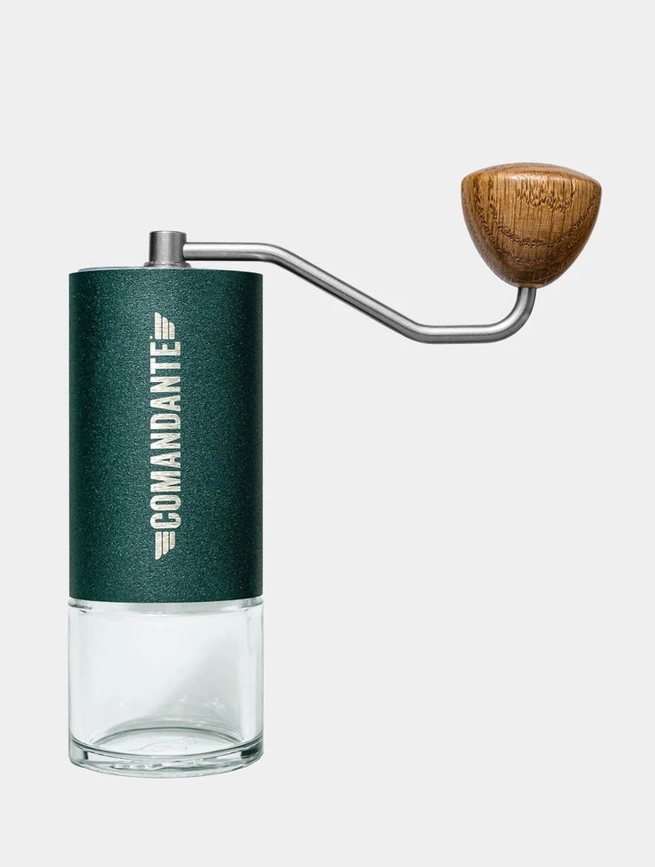 Comandante C40 MK4 Nitro Blade Handmühle - Barista Delight