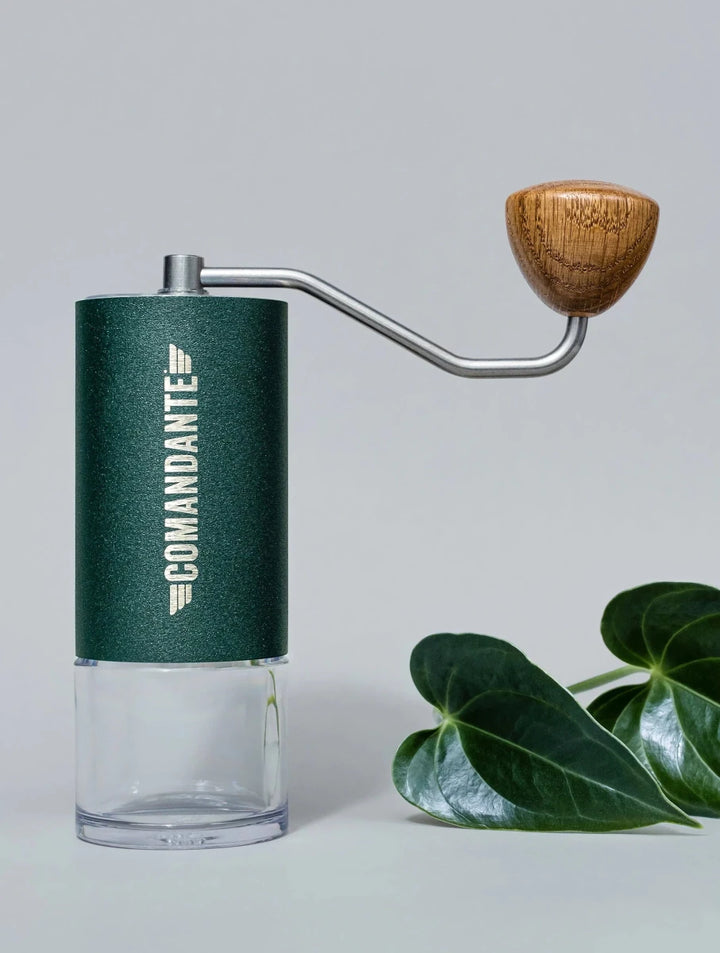 Comandante C40 MK4 Nitro Blade Handmühle - Barista Delight