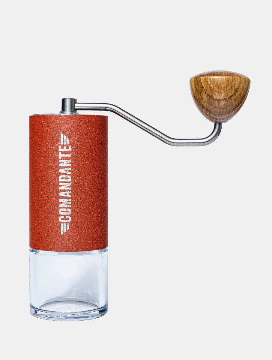 Comandante C40 MK4 Nitro Blade Handmühle - Barista Delight