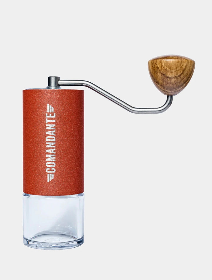 Comandante C40 MK4 Nitro Blade Handmühle - Barista Delight