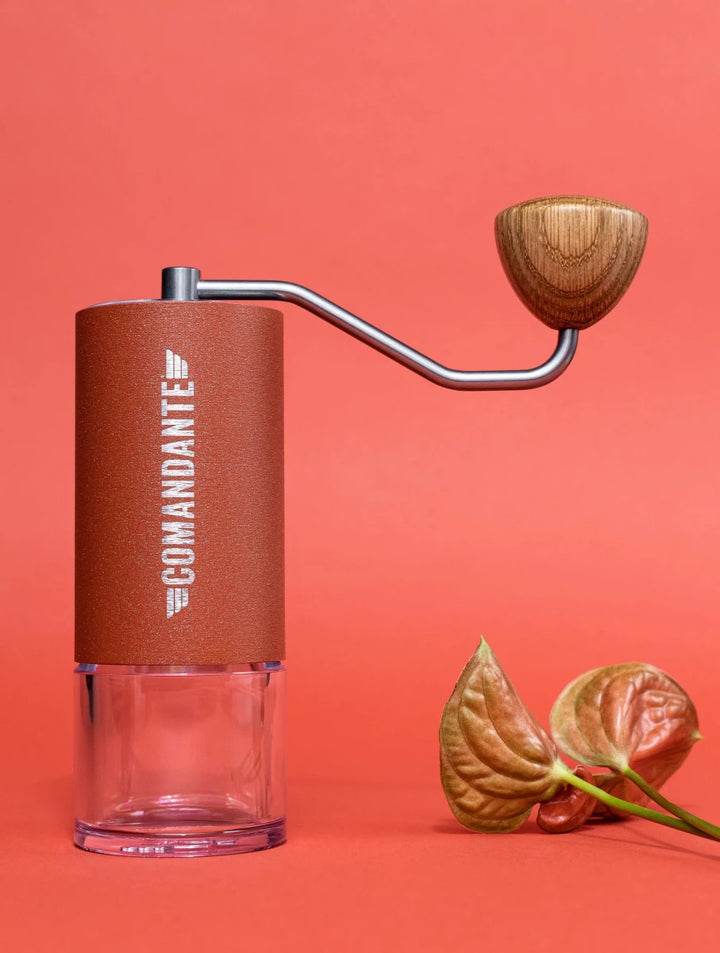 Comandante C40 MK4 Nitro Blade Handmühle - Barista Delight