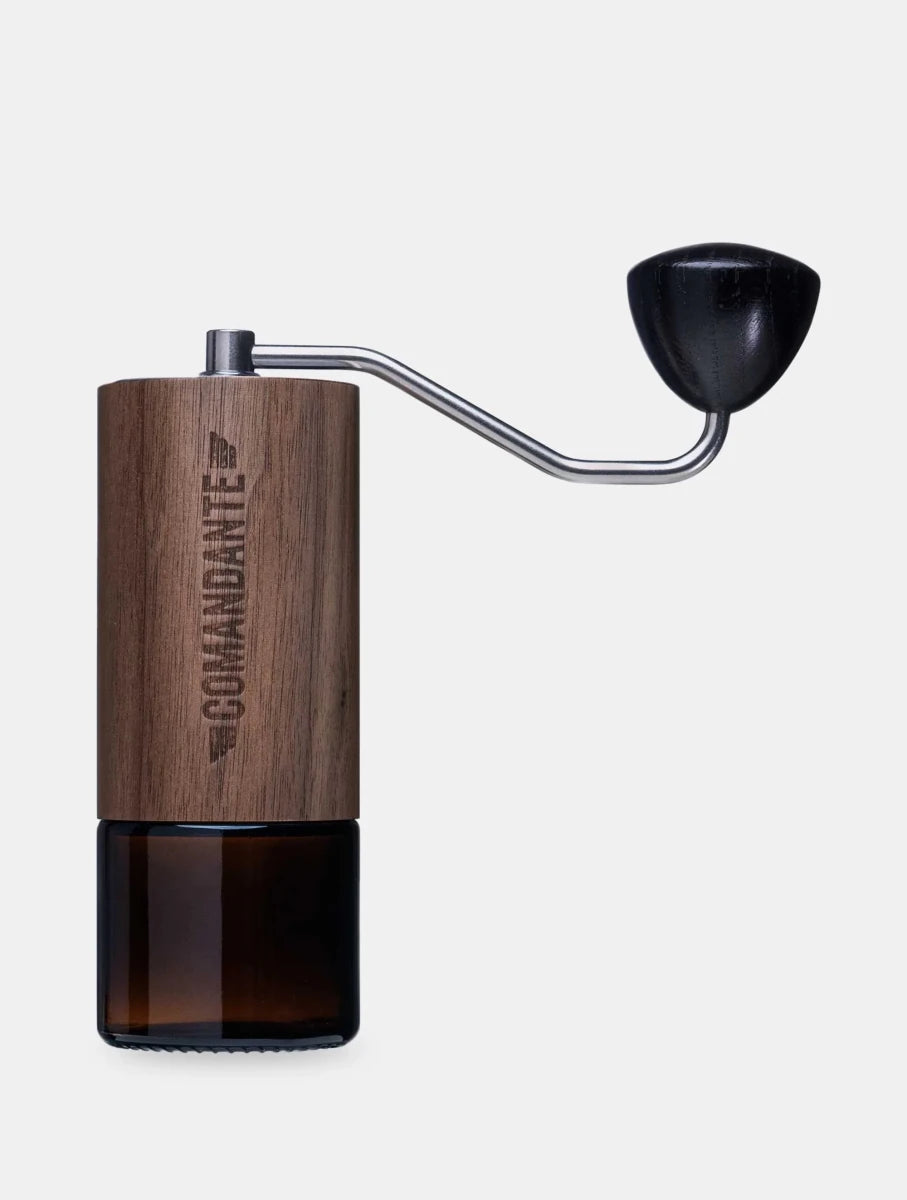 Comandante C40 MK4 Nitro Blade Handmühle - Barista Delight