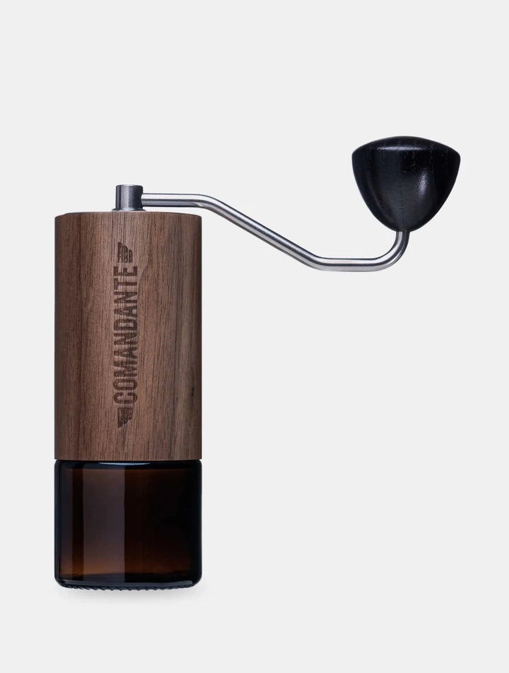 Comandante C40 MK4 Nitro Blade Handmühle - Barista Delight