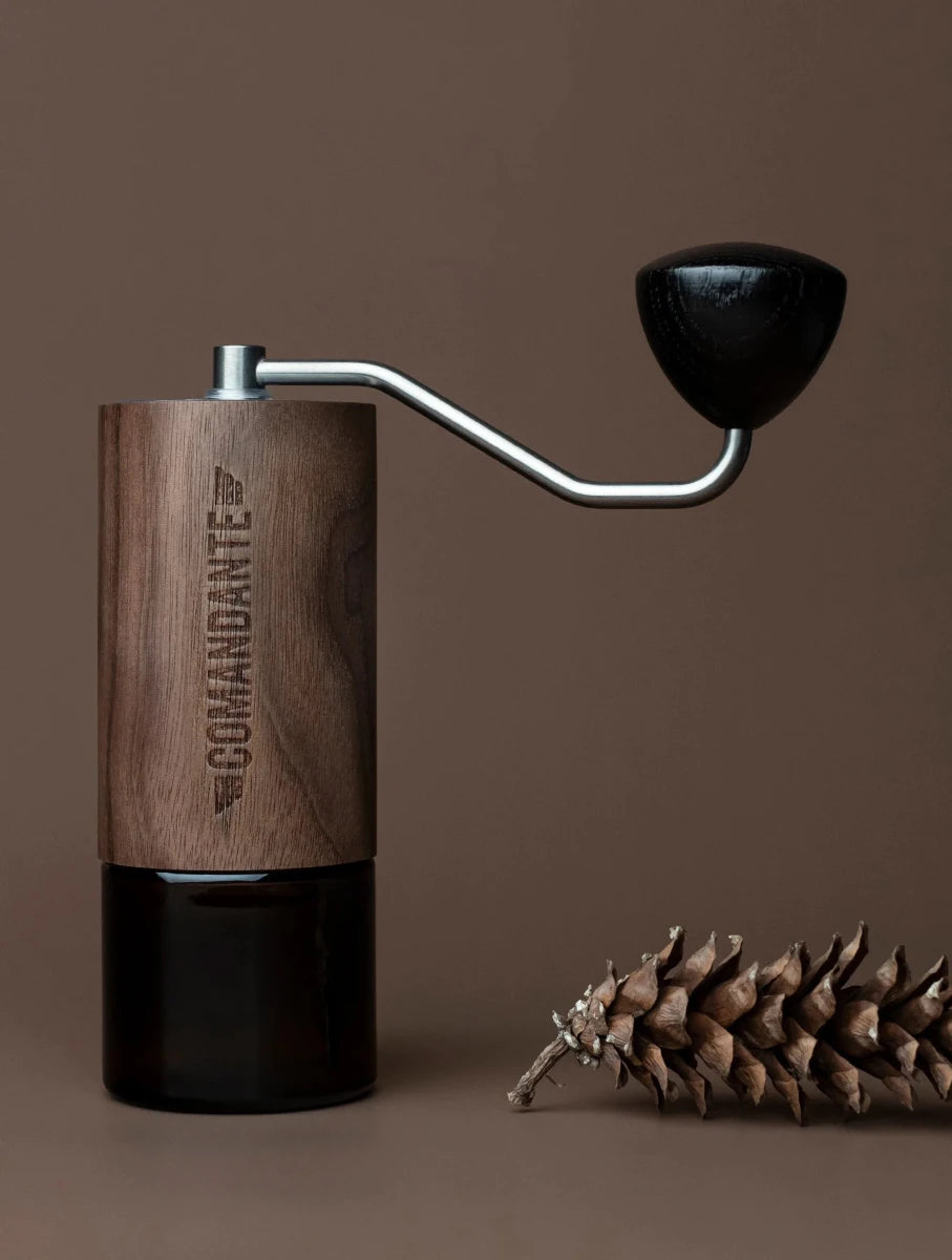 Comandante C40 MK4 Nitro Blade Handmühle - Barista Delight