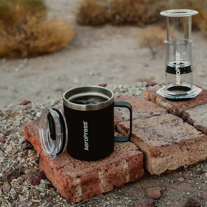 AeroPress Travel Coffee Mug