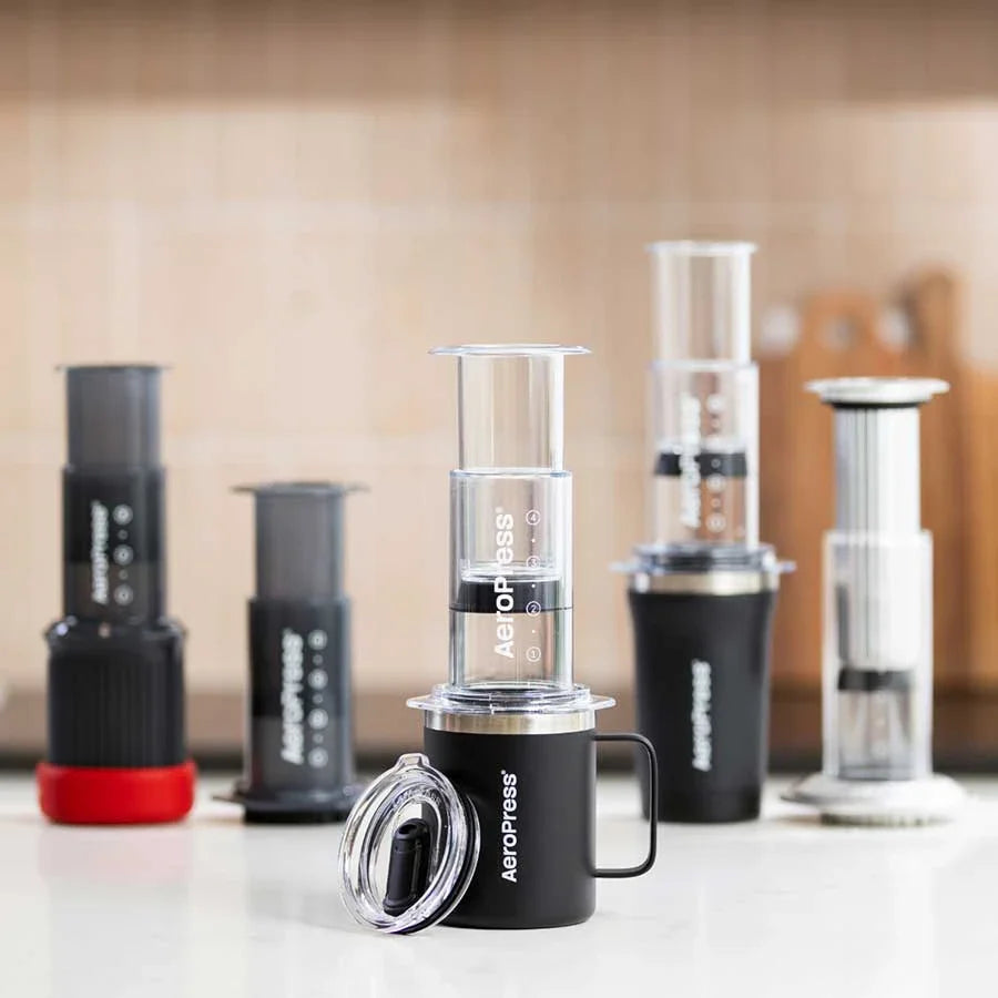 AeroPress Travel Coffee Mug
