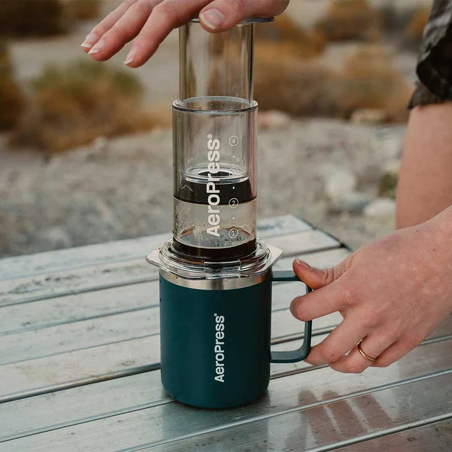 AeroPress Travel Coffee Mug