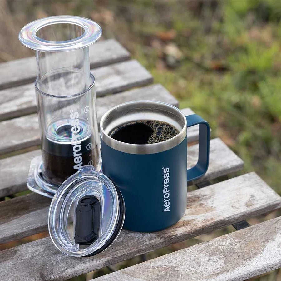 AeroPress Travel Coffee Mug - Barista Delight