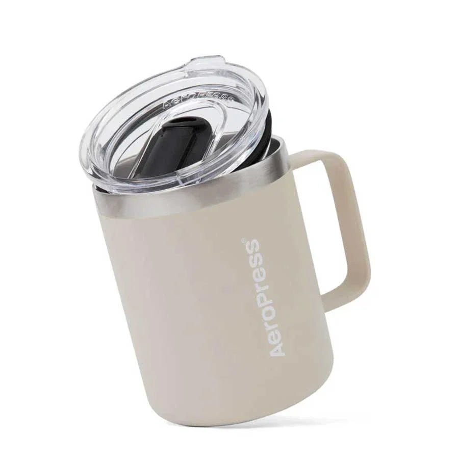 AeroPress Travel Coffee Mug - Barista Delight