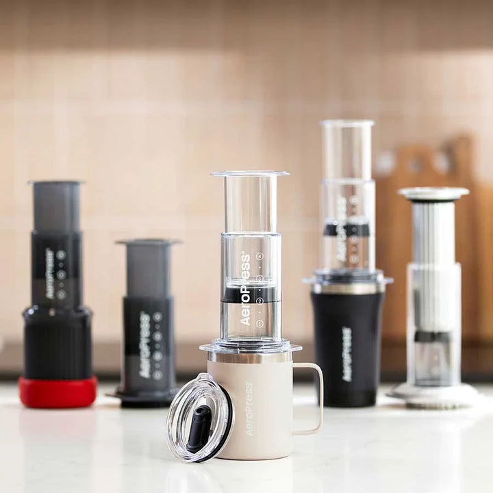 AeroPress Travel Coffee Mug