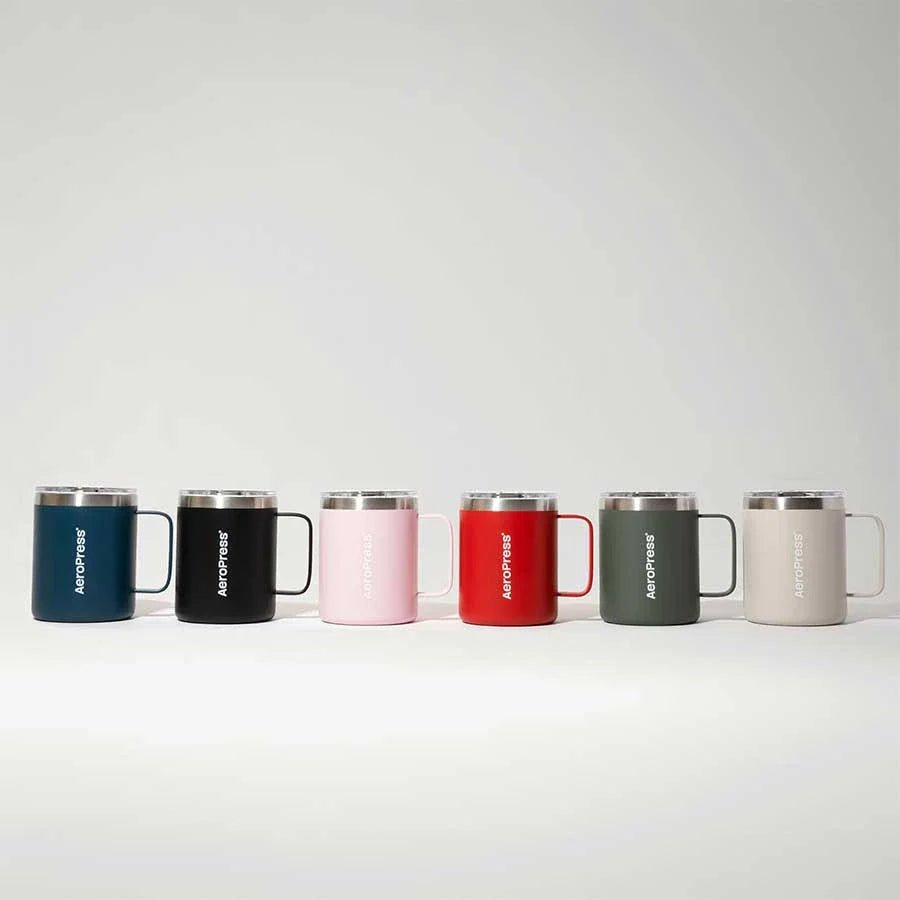 AeroPress Travel Coffee Mug - Barista Delight