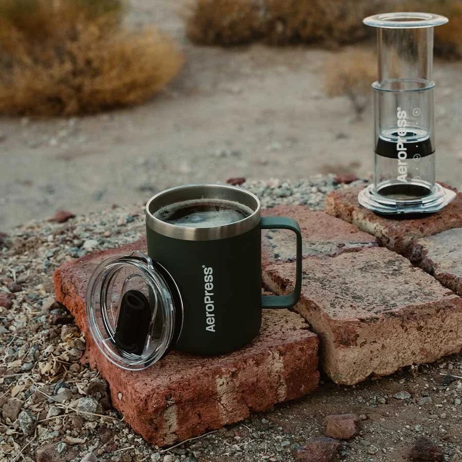 AeroPress Travel Coffee Mug - Barista Delight