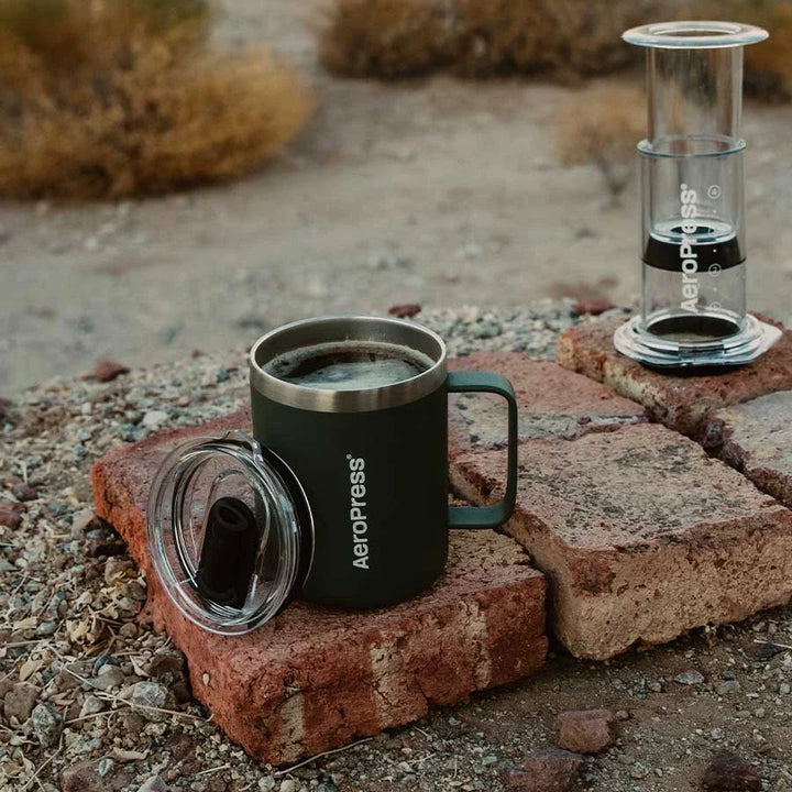 AeroPress Travel Coffee Mug