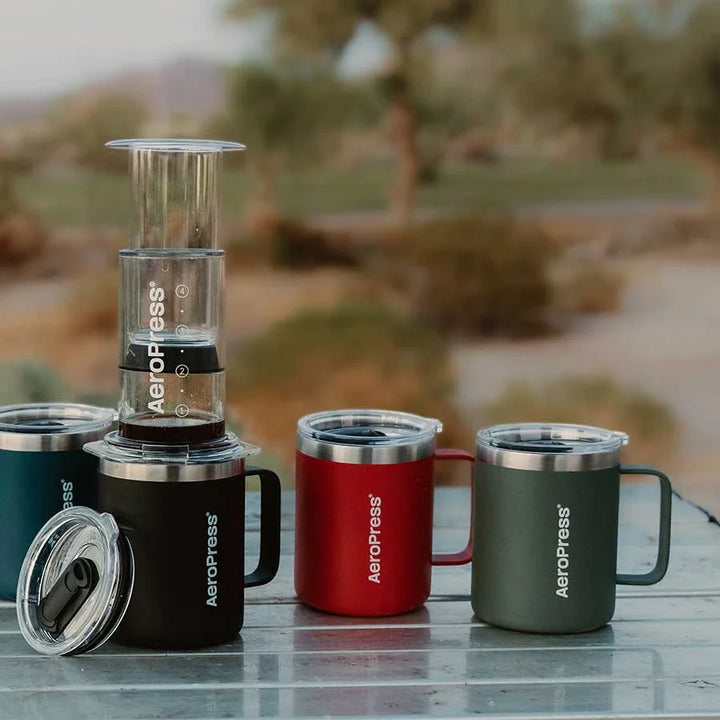 AeroPress Travel Coffee Mug