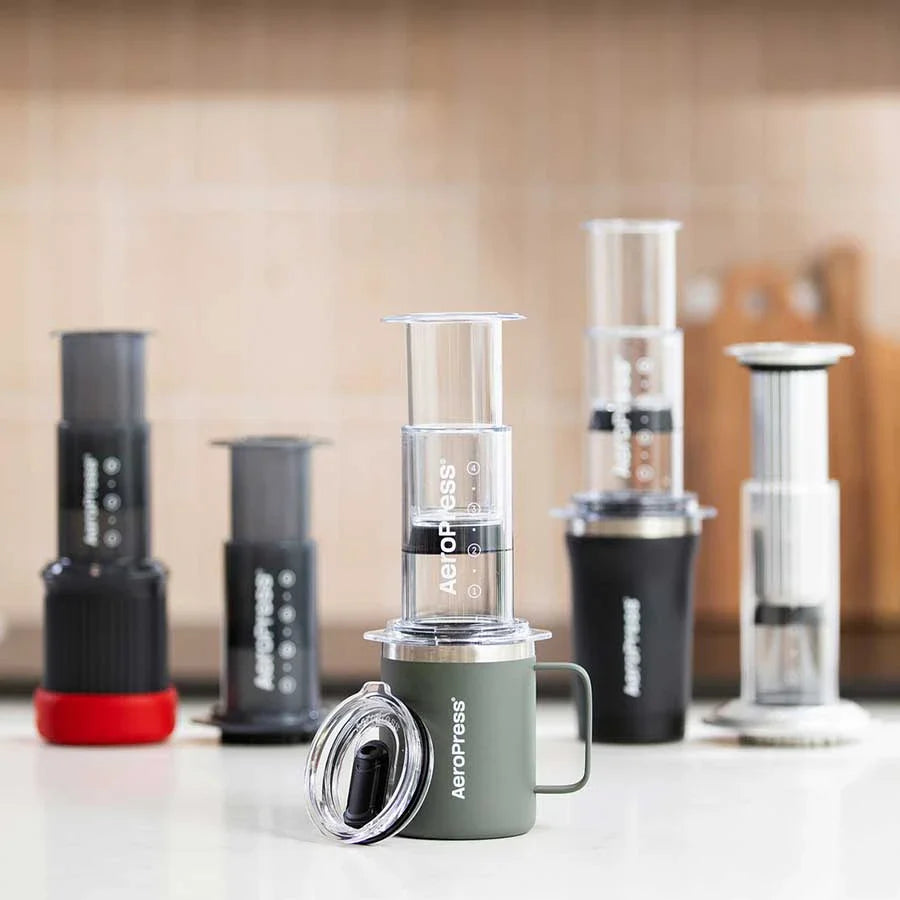 AeroPress Travel Coffee Mug