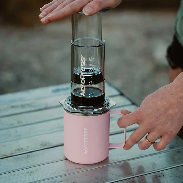 AeroPress Travel Coffee Mug