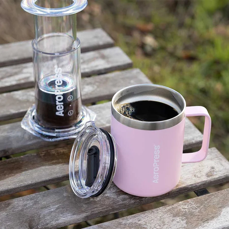 AeroPress Travel Coffee Mug