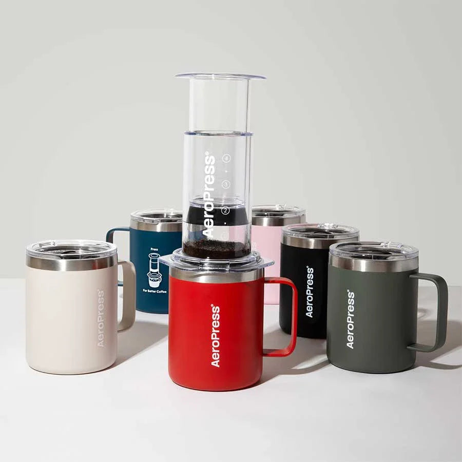AeroPress Travel Coffee Mug