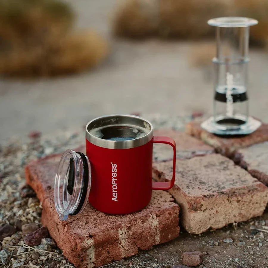 AeroPress Travel Coffee Mug - Barista Delight