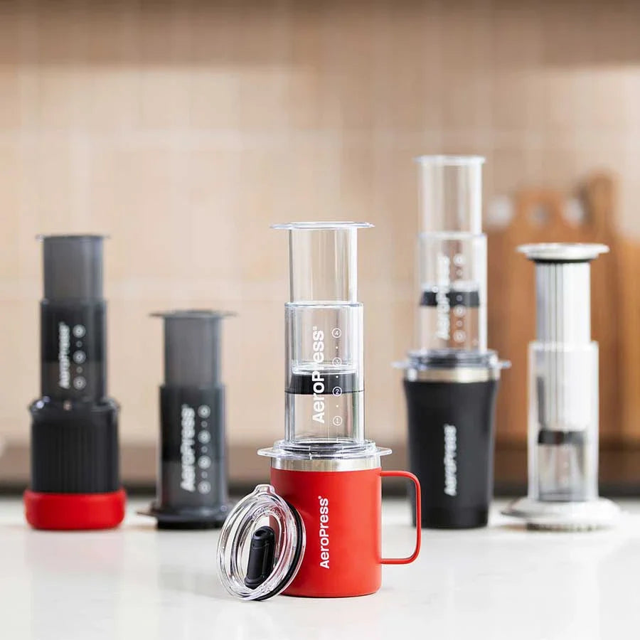 AeroPress Travel Coffee Mug