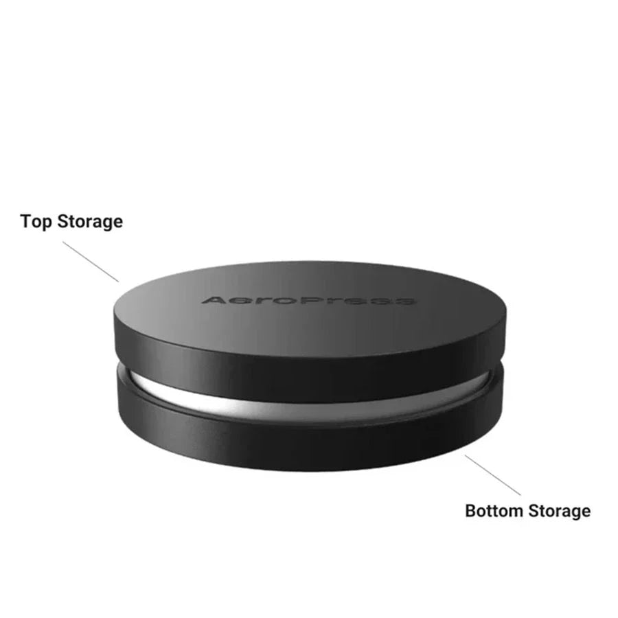 AeroPress Travel Filter Holder