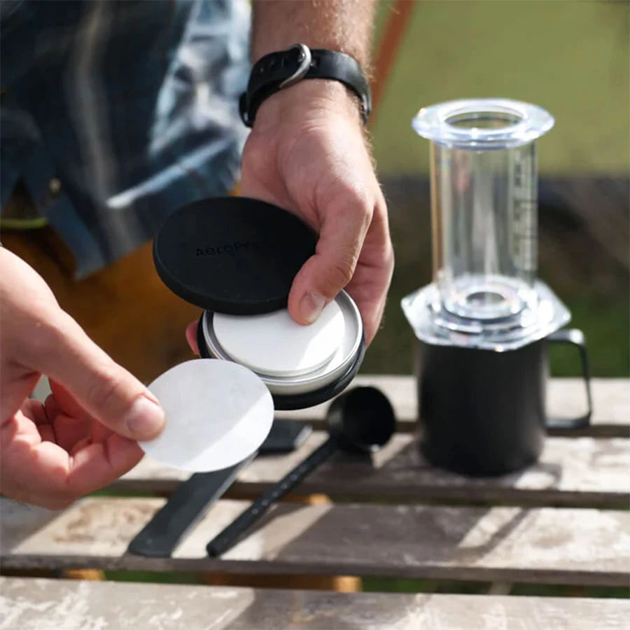 Fits All AeroPress Filters
