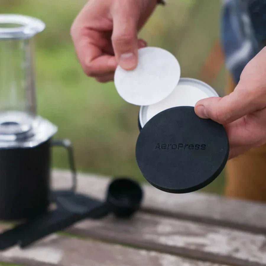 AeroPress Travel Filter Holder - Barista Delight
