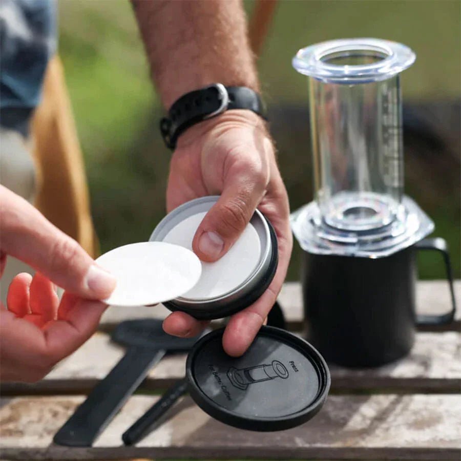 AeroPress Travel Filter Holder - Barista Delight