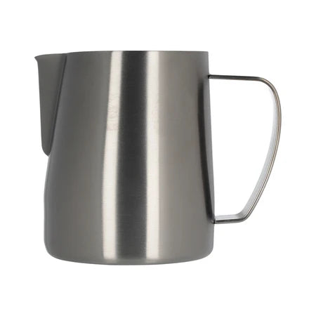 Barista Space Milchkanne 350 ml in Titanium Black (anthrazit/graphitfarben), Seitenansicht