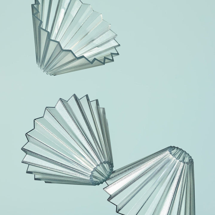Origami Air Dripper S – Lightweight Plastic Coffee Dripper